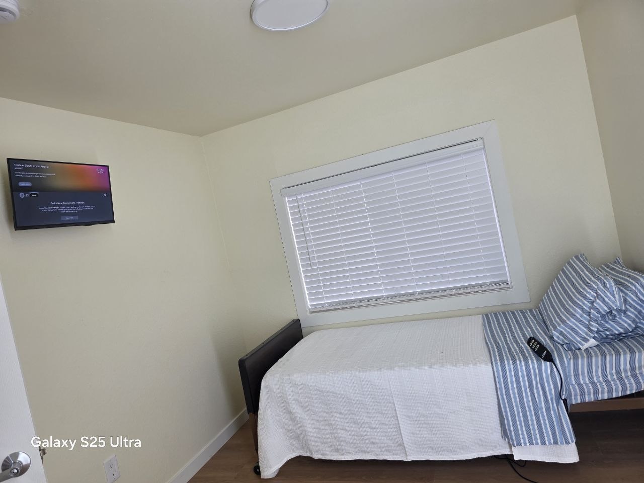 Private bedroom